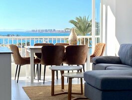 4 kambarių butas Ispanijoje, Torrevieja