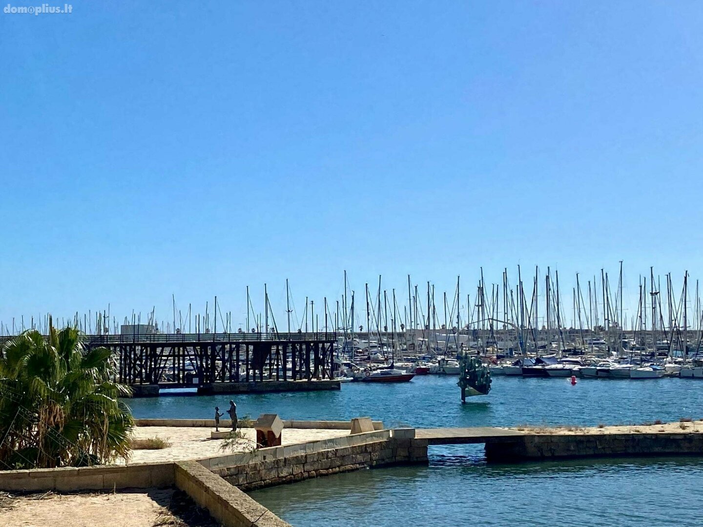 Parduodamas 4 kambarių butas Ispanijoje, Torrevieja