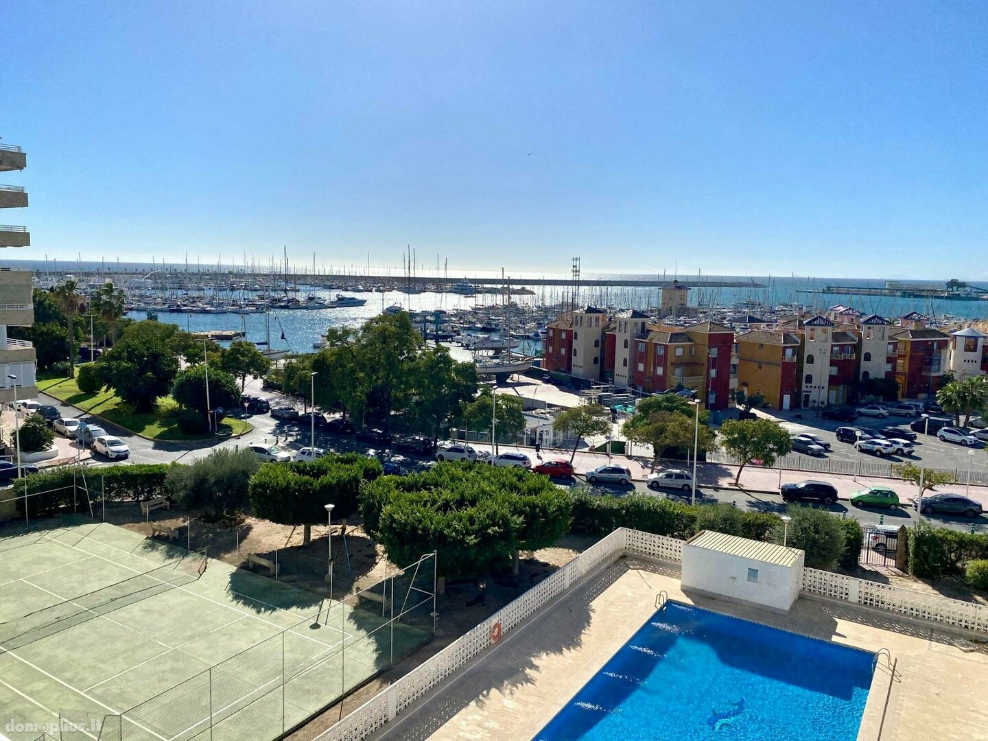 Parduodamas 4 kambarių butas Ispanijoje, Torrevieja
