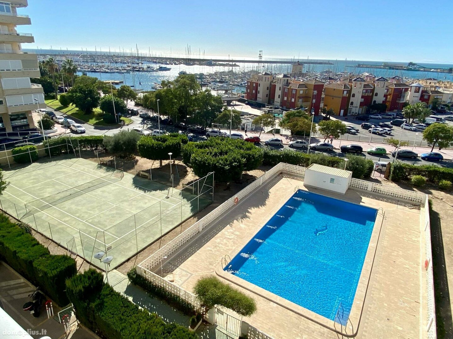 Parduodamas 4 kambarių butas Ispanijoje, Torrevieja