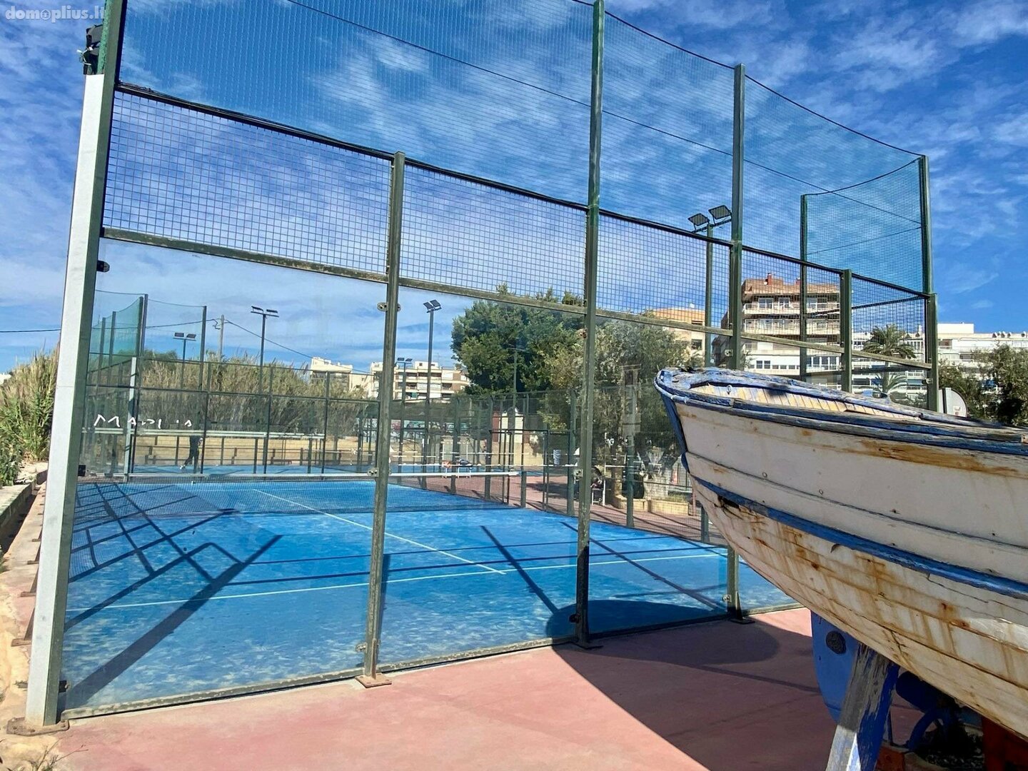 Parduodamas 4 kambarių butas Ispanijoje, Torrevieja