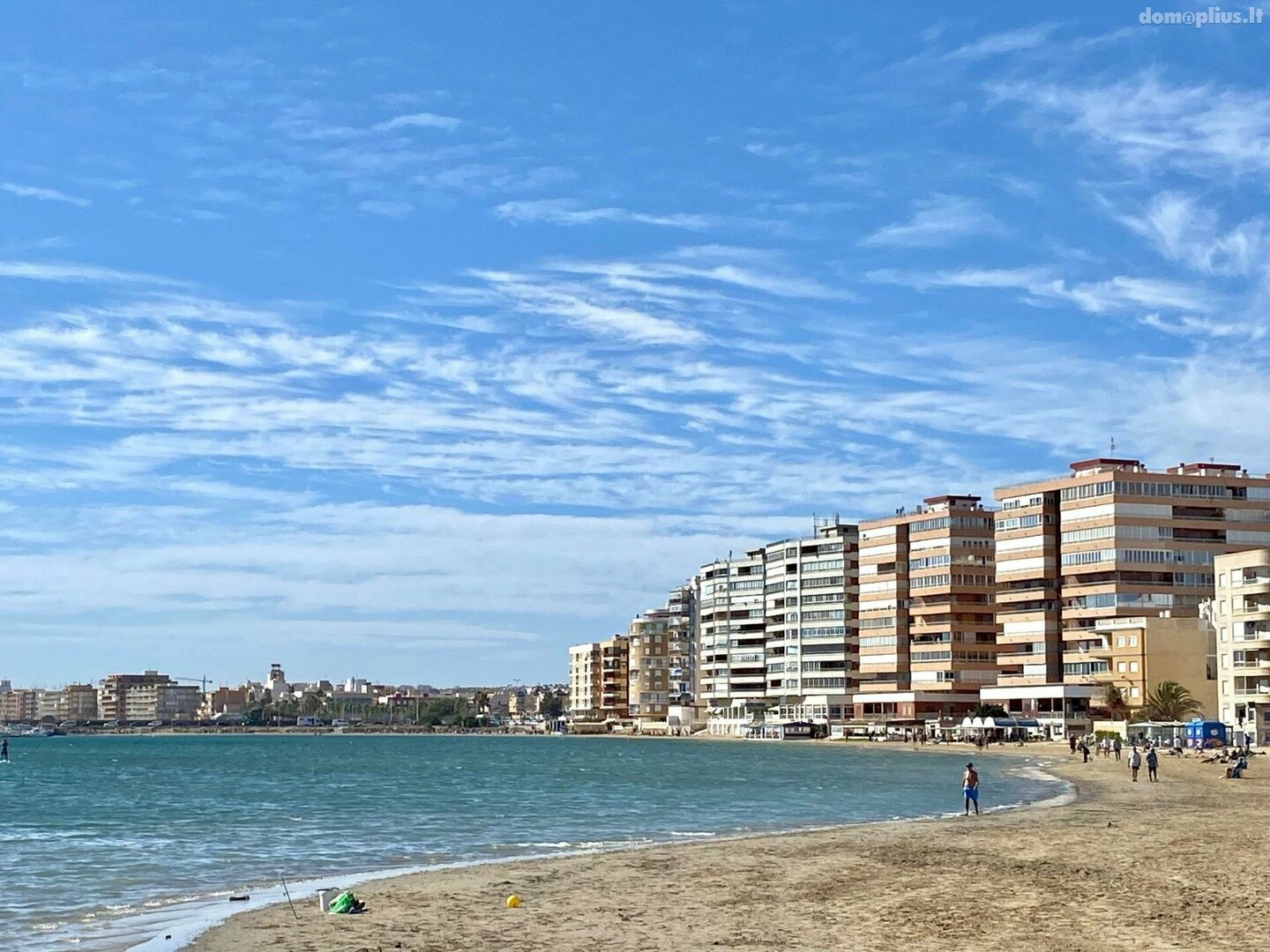 Parduodamas 4 kambarių butas Ispanijoje, Torrevieja