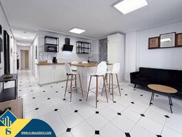 3 kambarių butas Ispanijoje, Torrevieja
