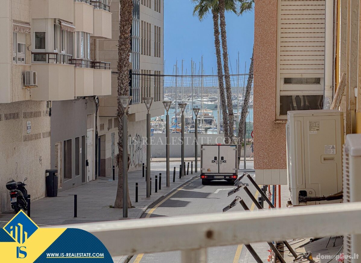 Parduodamas 3 kambarių butas Ispanijoje, Torrevieja