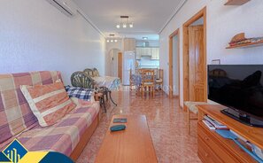 3 kambarių butas Ispanijoje, Torrevieja