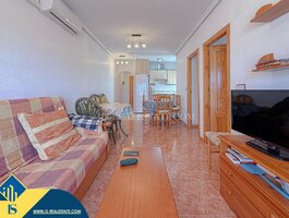 3 kambarių butas Ispanijoje, Torrevieja