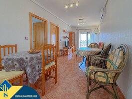 Parduodamas 3 kambarių butas Ispanijoje, Torrevieja