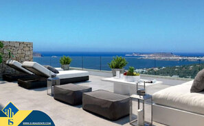 5 room apartment Spain, Ibiza