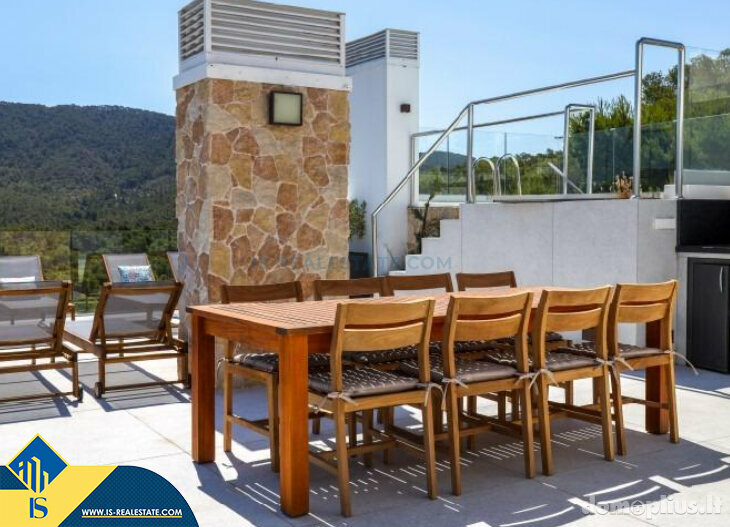 Продается 5 комнатная квартира Испания, Ibiza