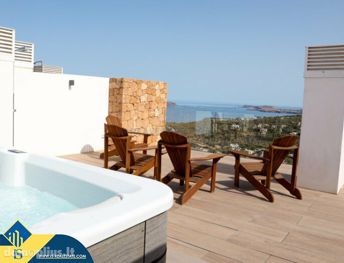 Продается 5 комнатная квартира Испания, Ibiza