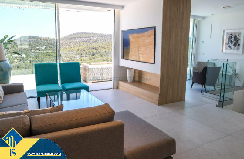 Продается 5 комнатная квартира Испания, Ibiza