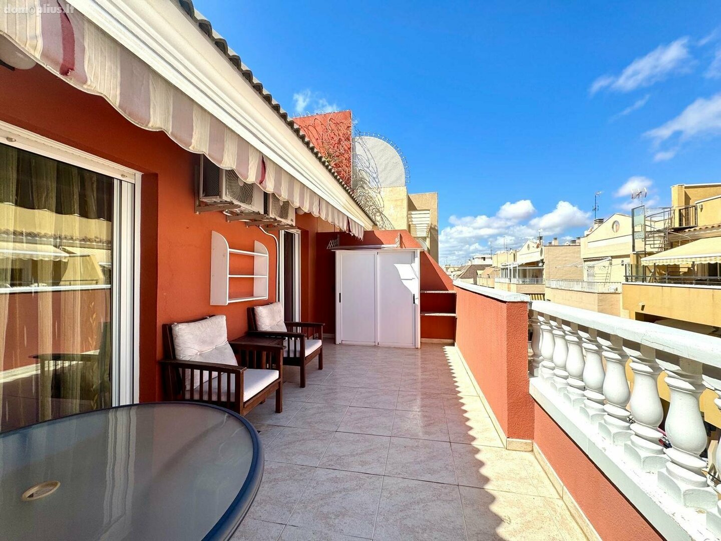 Продается 2 комнатная квартира Испания, Torrevieja