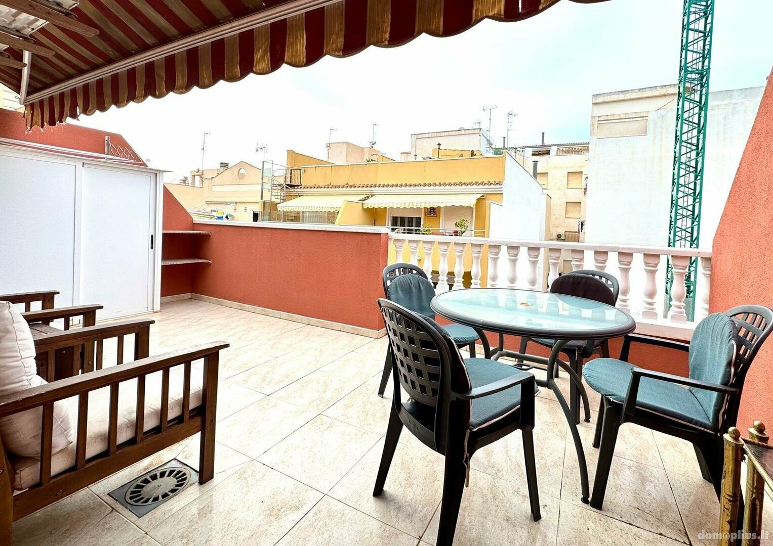 Продается 2 комнатная квартира Испания, Torrevieja