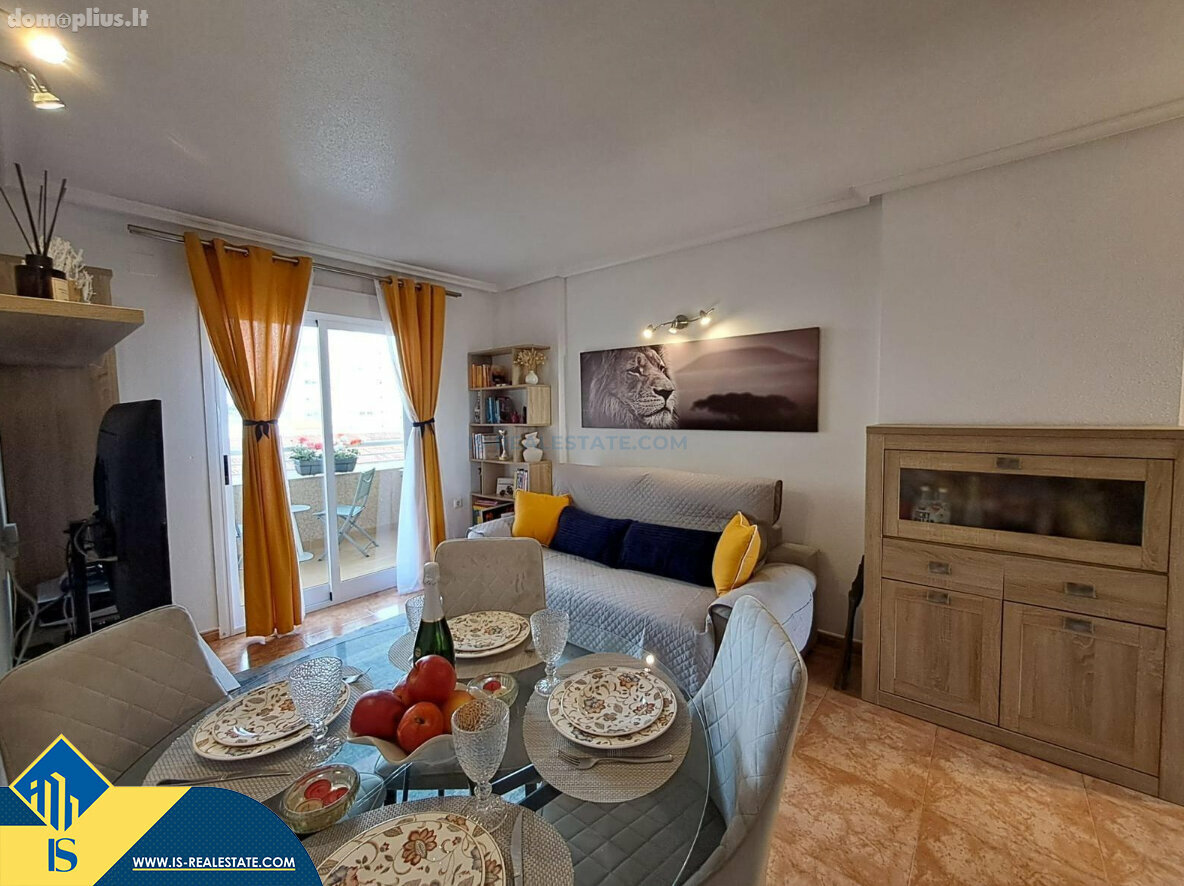 Продается 3 комнатная квартира Испания, Torrevieja