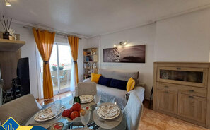 3 kambarių butas Ispanijoje, Torrevieja