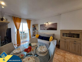 3 kambarių butas Ispanijoje, Torrevieja
