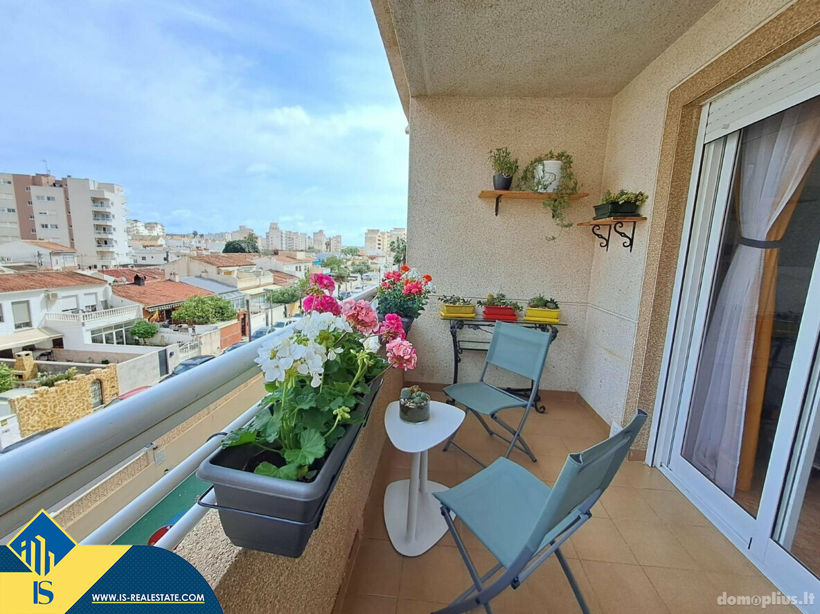 Продается 3 комнатная квартира Испания, Torrevieja