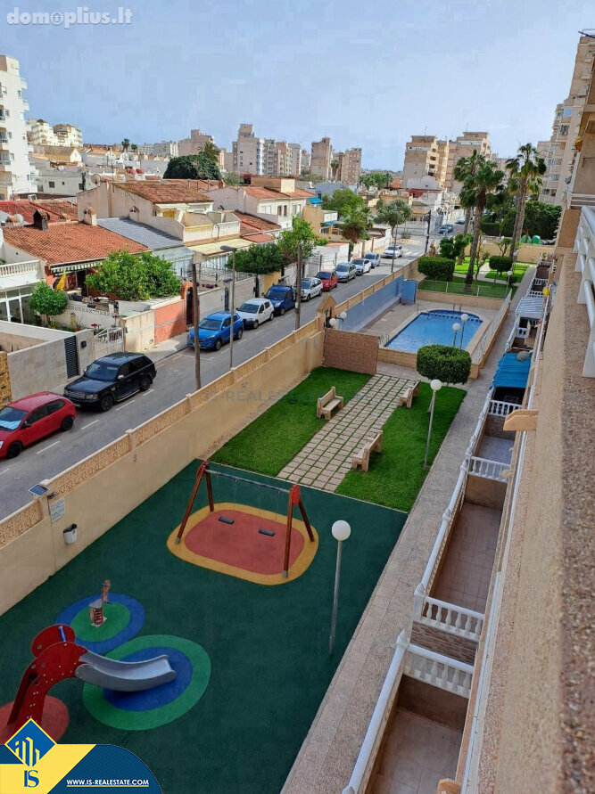 Продается 3 комнатная квартира Испания, Torrevieja