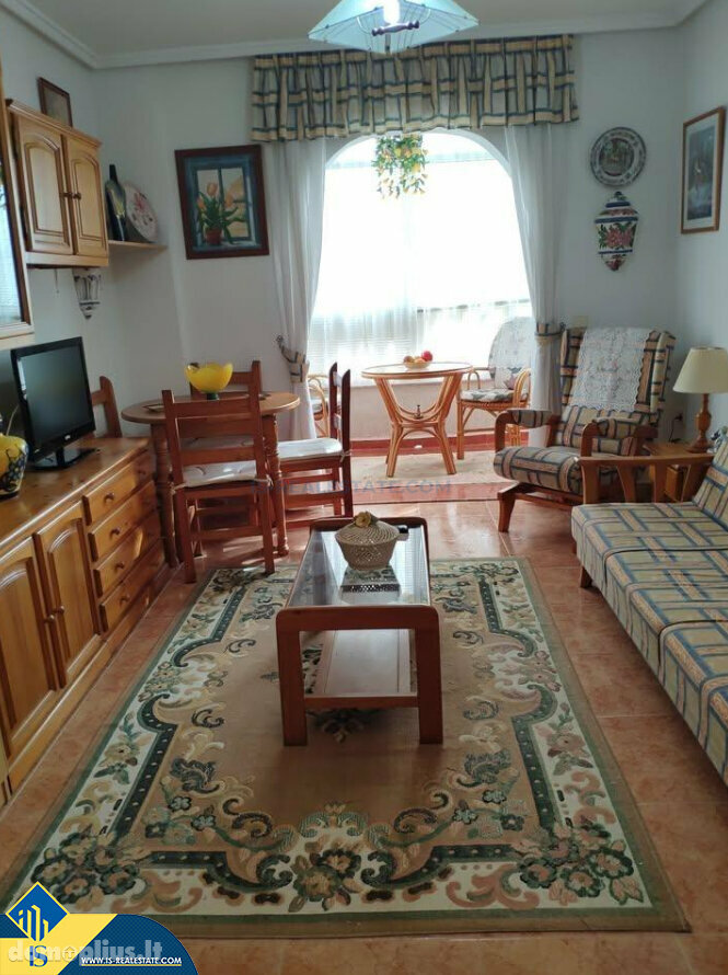 Продается 3 комнатная квартира Испания, Torrevieja
