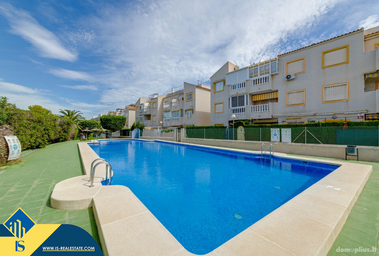 Продается 2 комнатная квартира Испания, Torrevieja