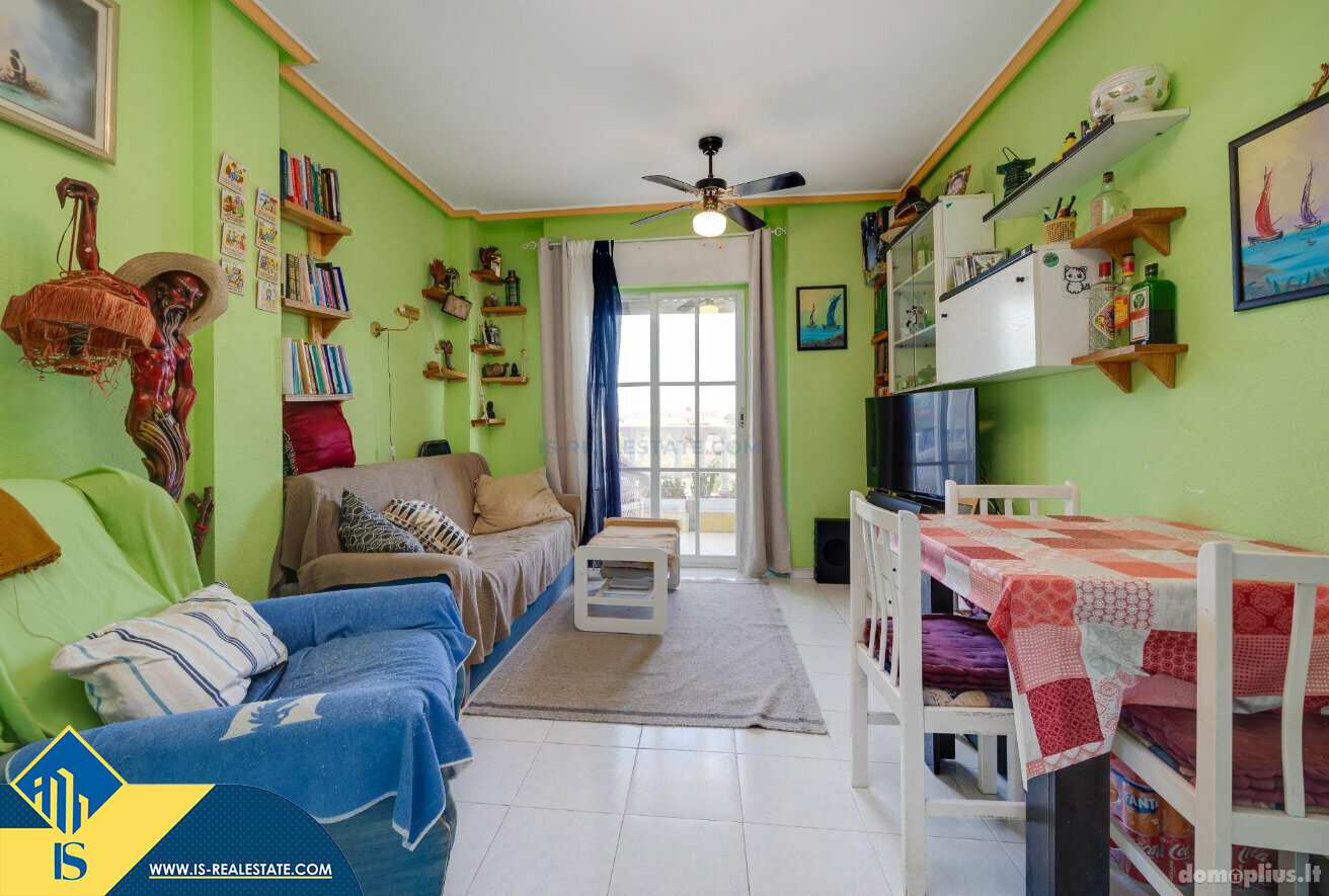 Продается 2 комнатная квартира Испания, Torrevieja