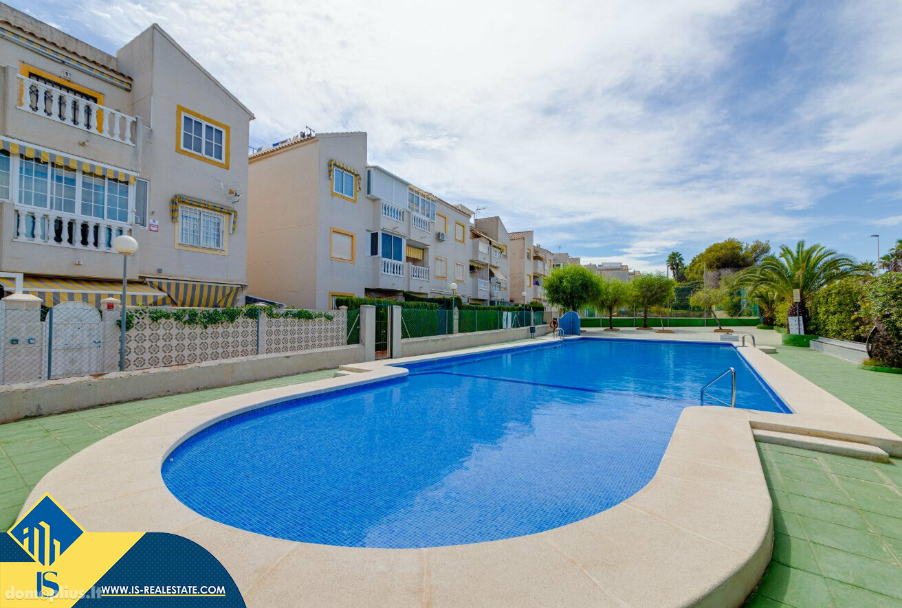 Продается 2 комнатная квартира Испания, Torrevieja