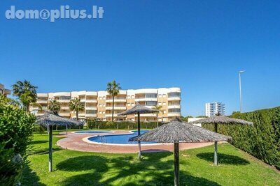 Parduodamas 4 kambarių butas Ispanijoje, Orihuela Costa