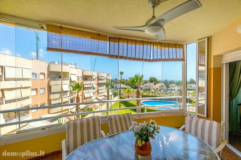 Продается 4 комнатная квартира Испания, Orihuela Costa