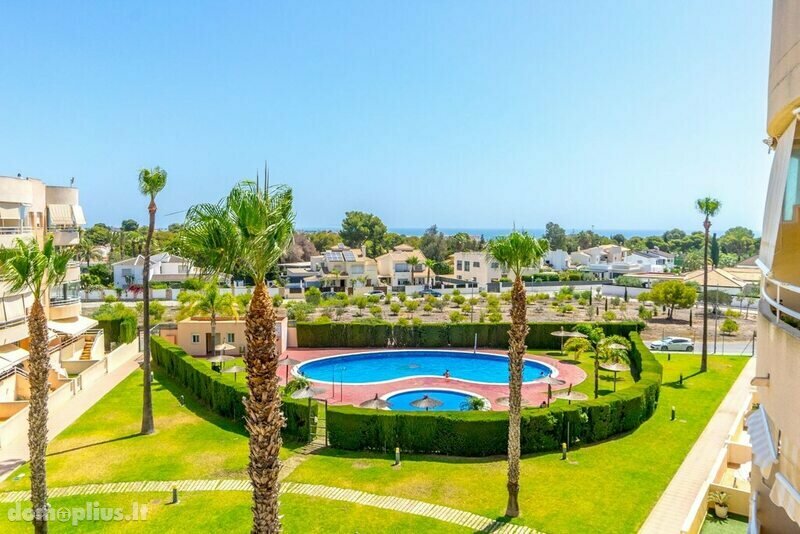 Продается 4 комнатная квартира Испания, Orihuela Costa