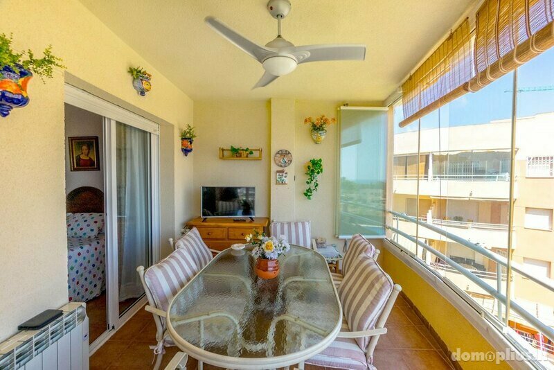 Продается 4 комнатная квартира Испания, Orihuela Costa