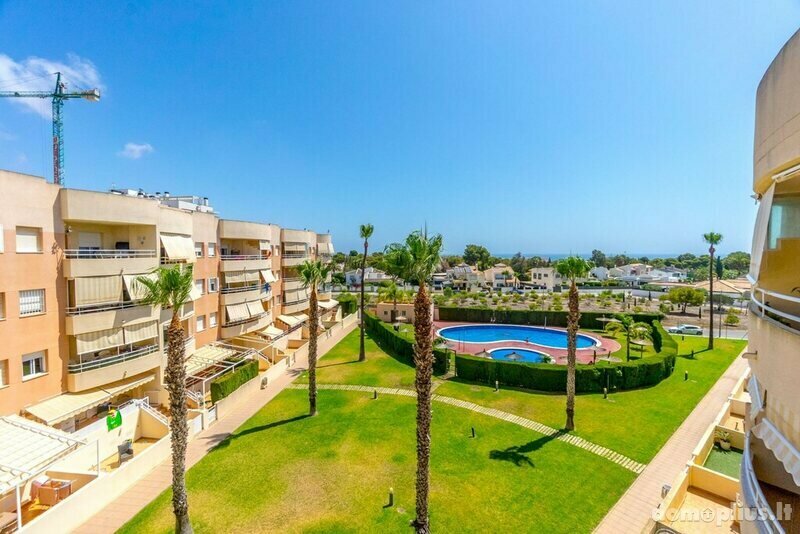 Продается 4 комнатная квартира Испания, Orihuela Costa
