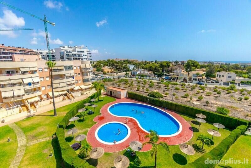 Продается 4 комнатная квартира Испания, Orihuela Costa