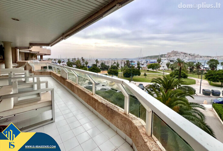 Parduodamas 5 kambarių butas Ispanijoje, Ibiza