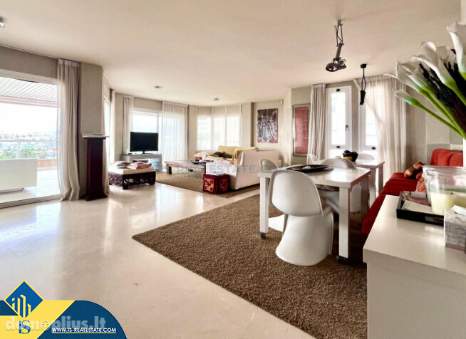 Продается 5 комнатная квартира Испания, Ibiza
