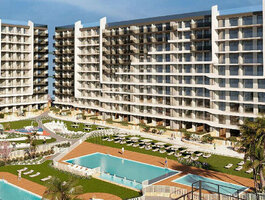 3 kambarių butas Ispanijoje, Torrevieja