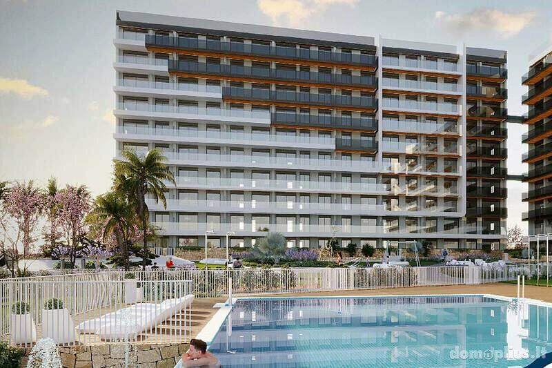 Продается 3 комнатная квартира Испания, Torrevieja