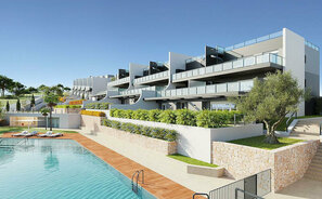 4 комнатная квартира Испания, Benidorm