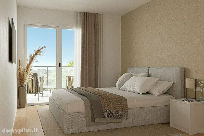Parduodamas 4 kambarių butas Ispanijoje, Benidorm