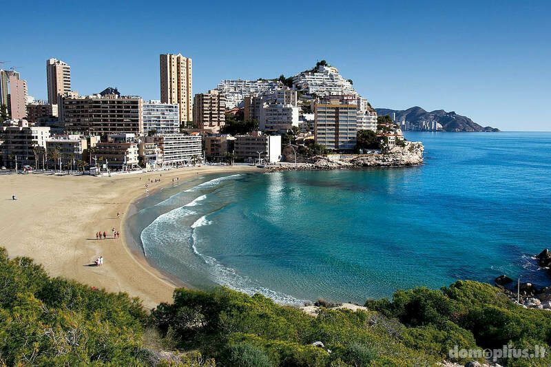 Parduodamas 4 kambarių butas Ispanijoje, Benidorm