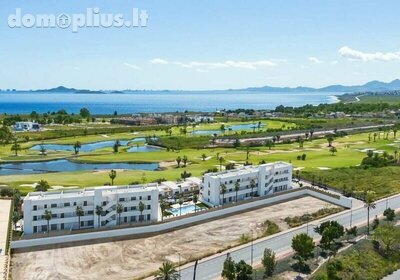Parduodamas 3 kambarių butas Ispanijoje, Los Alcazares