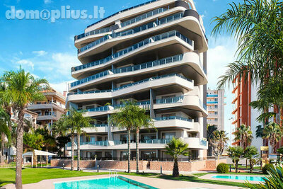 Продается 3 комнатная квартира Испания, Guardamar de Segura