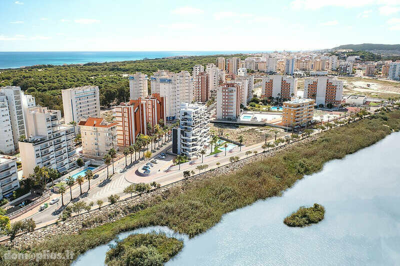 Parduodamas 3 kambarių butas Ispanijoje, Guardamar de Segura