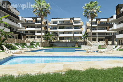 Parduodamas 3 kambarių butas Ispanijoje, Orihuela Costa