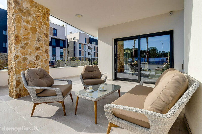 Parduodamas 3 kambarių butas Ispanijoje, Orihuela Costa