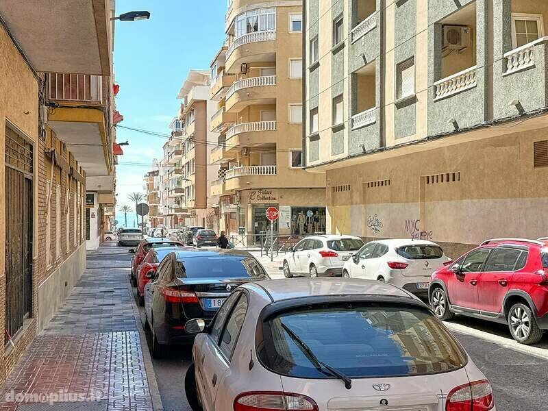 Parduodamas 3 kambarių butas Ispanijoje, Torrevieja
