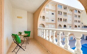 3 kambarių butas Ispanijoje, Torrevieja