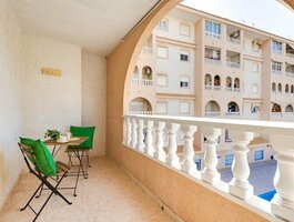 3 kambarių butas Ispanijoje, Torrevieja