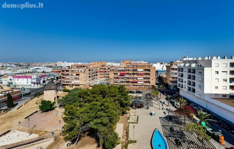 Parduodamas 3 kambarių butas Ispanijoje, Torrevieja