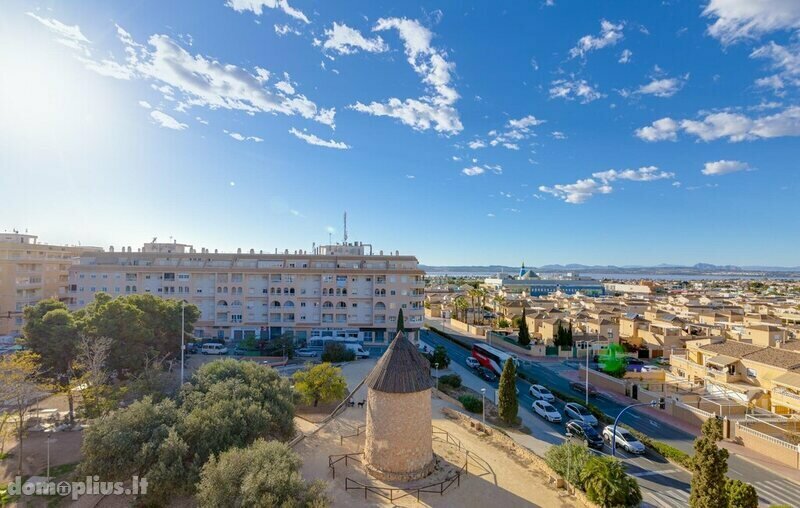 Parduodamas 3 kambarių butas Ispanijoje, Torrevieja