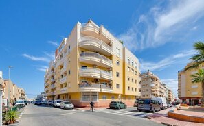3 kambarių butas Ispanijoje, Torrevieja